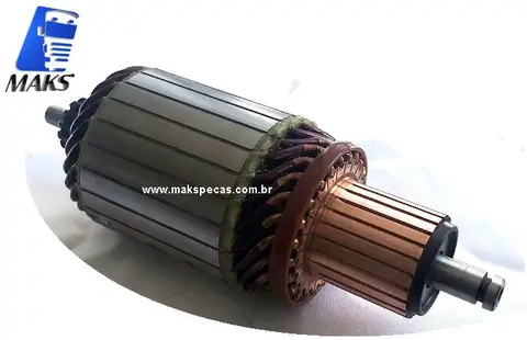 Induzido Motor Partida para DAF XF105
