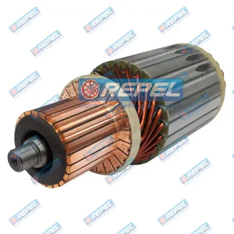 Induzido Motor Partida Toyota Cat