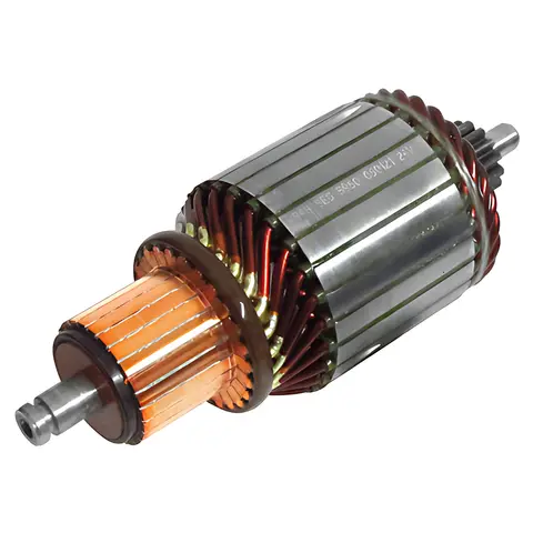Induzido para Ford Cargo 1317 1517 2422