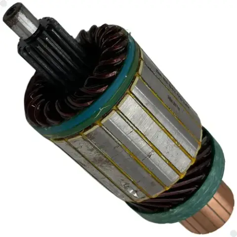 Induzido Partida 24V para Volvo FH12 FM12 B12