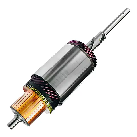 Induzido Partida 37MT 24V MB Br 400