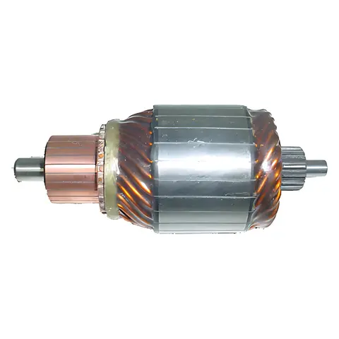 Induzido Partida para Ford 2422 e VW 17220