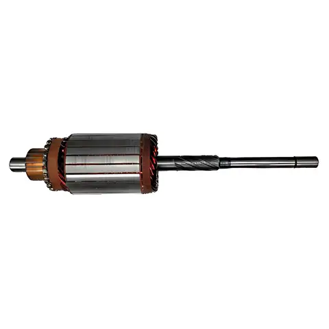 Induzido Partida para Ford Cargo 12V