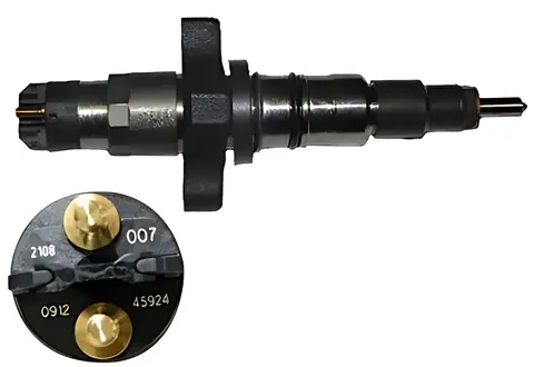 Injetor para Ford Novo Cargo 1317 1722 2422