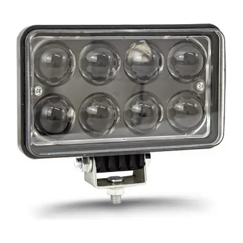 Farol Auxiliar LED 15x9CM