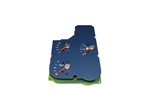 Instrumento Combinado Completo 24V