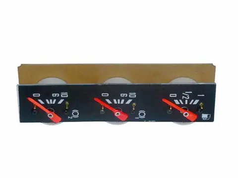 Instrumento para Scania F112 K112 R112 R142