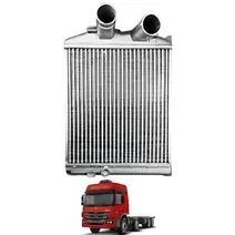 Intercooler MB Atego 1725 2425 1728 2428