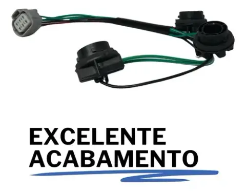 Chicote Sinaleiras L 9200