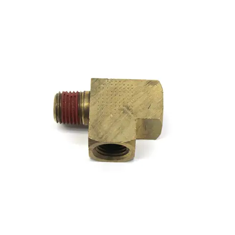 Conexão Tee 1/4 Npt (Macho/Fêmea)