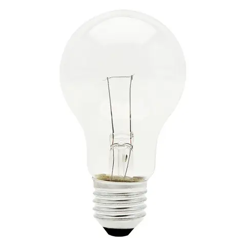 Lâmpada Incandesente Branca 12V