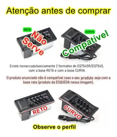 Painel da Caixa de Bateria Ant