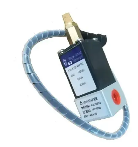 Válvula Solenoide do Freio P/