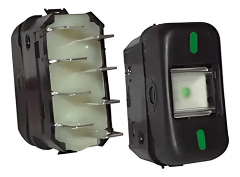 Interruptor 24V para MB para Agrale Micro