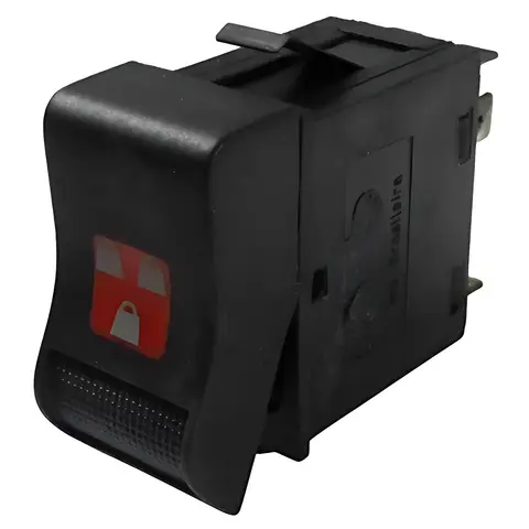 Interruptor 3 Eixo 7 Pinos para VW MB