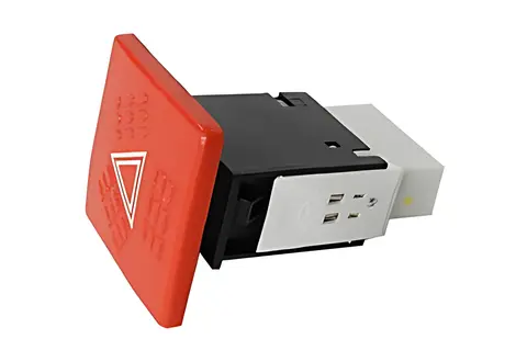 Interruptor Alerta para Iveco 170E22 230E24