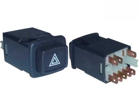 Interruptor Alerta para Scania 112 Até 84