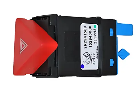 Interruptor Alerta VW Constellation