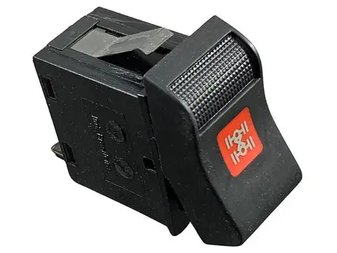 Interruptor Bloqueio 1 e 2 Eixo 24V MB