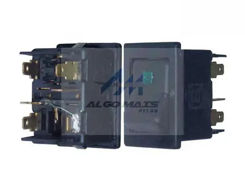 Interruptor Desembaçador para Scania 112 113 142T
