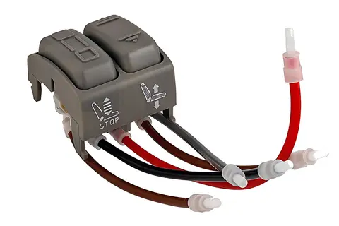 Interruptor do Banco 5 Vias para Scania