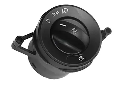 Interruptor Farol MB Atego Axor 24V