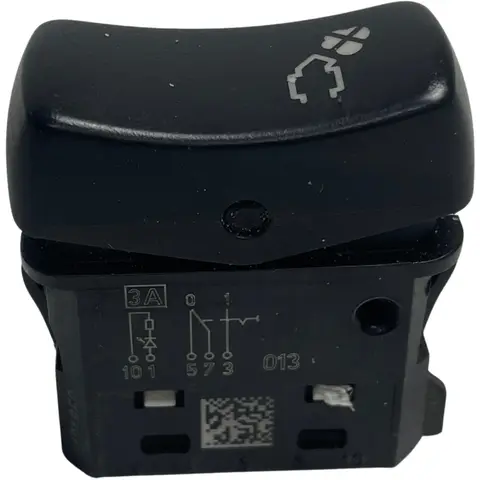 Interruptor Fumaça Branca para Scania Série 5