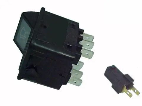 Interruptor Limp Para-brisa Marilia Agl 1116