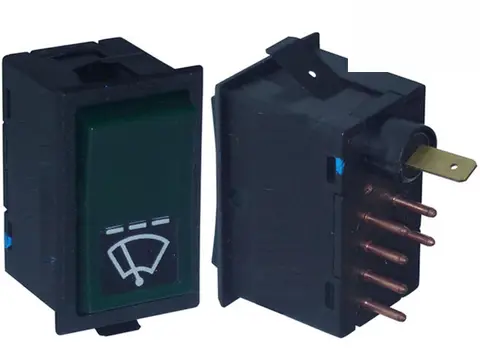 Interruptor Limpador para Volvo F10 F12 F16