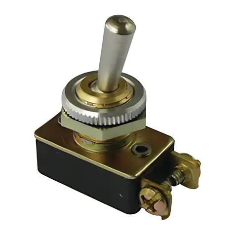 Interruptor Luz 2 Term Parafuso Uso Geral 120W