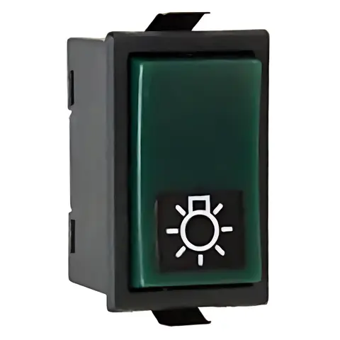 Interruptor Luz Farol 24V