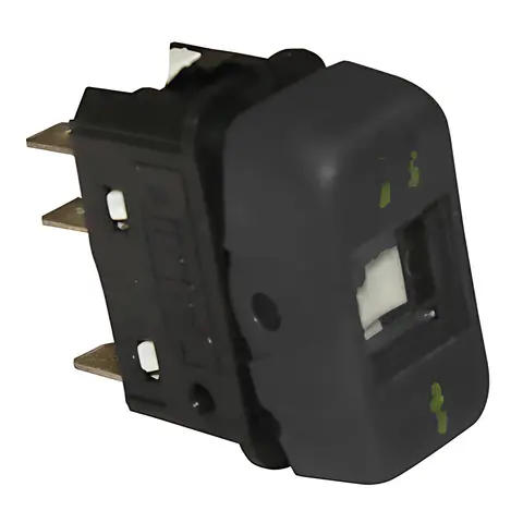 Interruptor Marrom para MB Caminhão Ônibus 1988