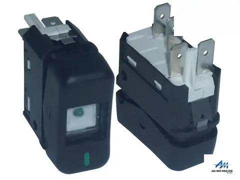 Interruptor MB HPN 1935 24V 8A