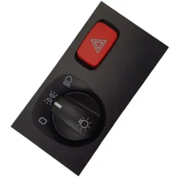 Interruptor Milha para Iveco Stralis Trakker