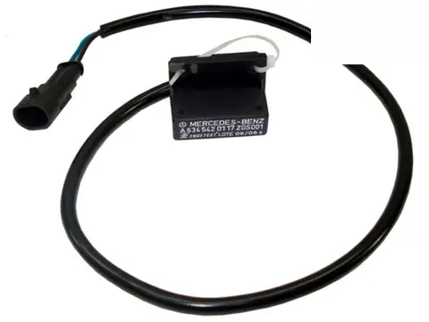 Interruptor Parada Motor MB O500 Bus Orig