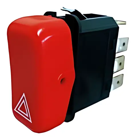 Interruptor Pisca Alerta MB MBB