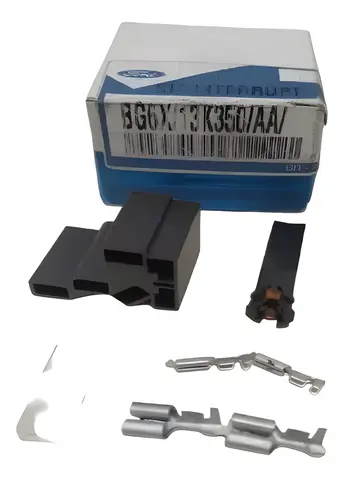 Interruptor Pisca Alerta para Ford Cargo