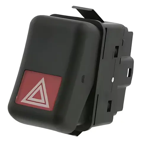 Interruptor Pisca Alerta para Volvo FH NH FM12