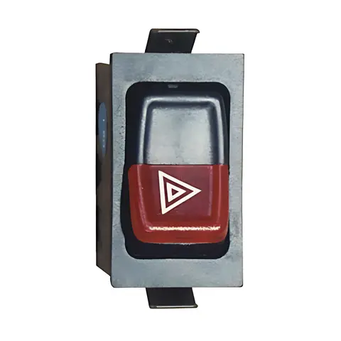 Interruptor Pisca Alerta VW Caminhão 24V