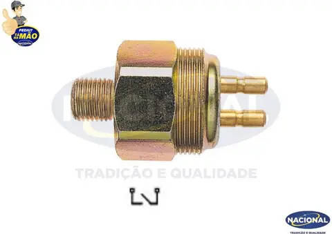 Interruptor Pneumático para MB 1114 1118 1318