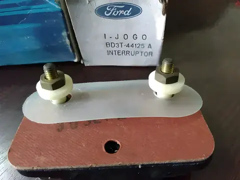 Interruptor Reduzida para Ford F600 F11000