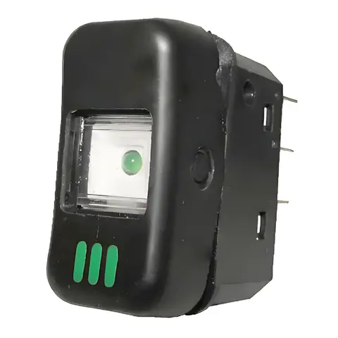 Interruptor Tecla 12V Caminhão Ônibus MB