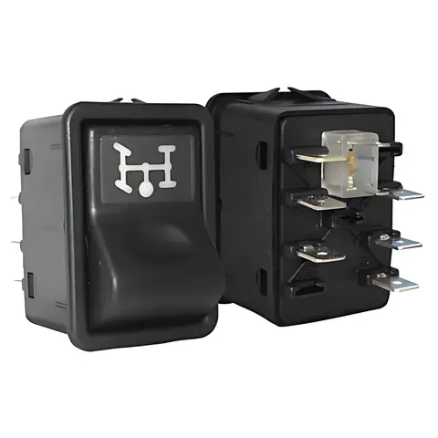 Interruptor Tomada Força MB L1618 1728 Atego