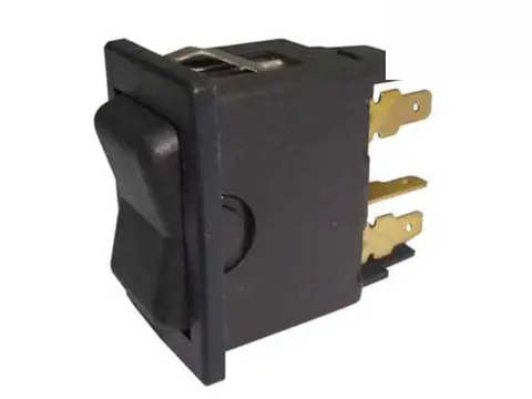 Interruptor Vidro Eletr para Scania 112 113 T142