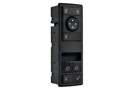 Interruptor Vidro Esquerdo Actros MB