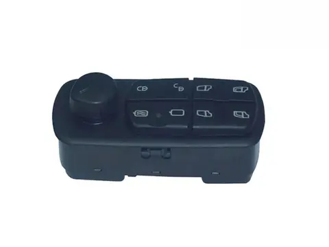 Interruptor Vidro LE MB Axor Atego C/ Trava