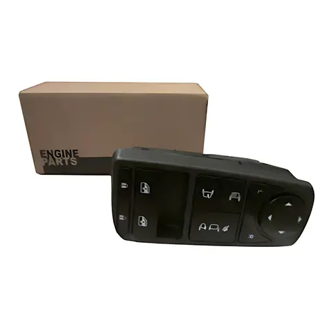 Interruptor Vidro TGX Meteor L/e
