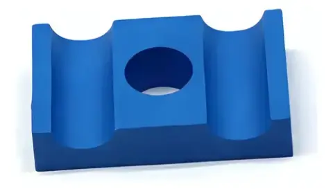 Isolador Cano Injetor para Ford Cargo 1617