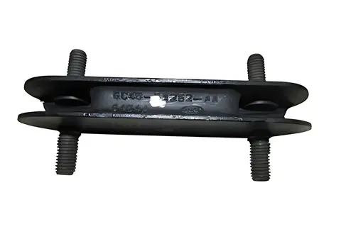 Isolador Escape para Ford Cargo 2423 2429