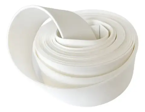 Isolante Espaguete 10MM Branco